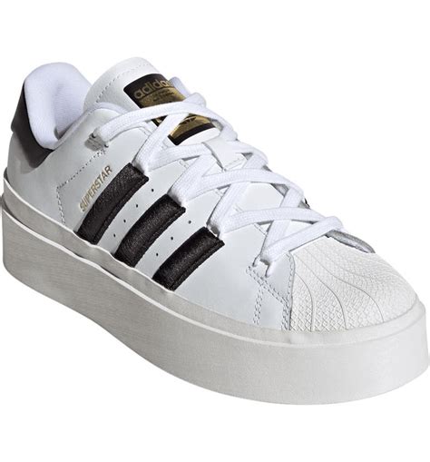 adidas superstar plataforma